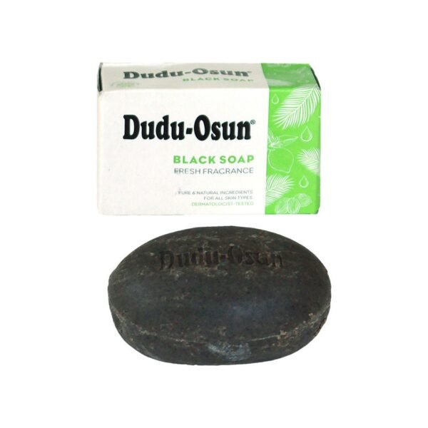 Dudu Osun Black soap - Image 3