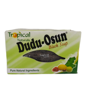 Dudu Osun Black soap