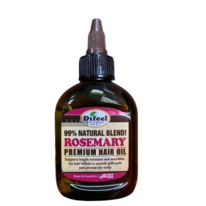 Premium Natural Hair Oil -Rosemary Oil