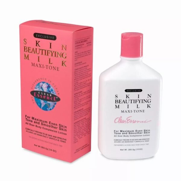 Clear Essence Skin Beautifying Milk - Image 4