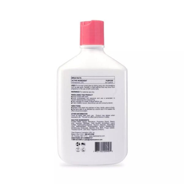 Clear Essence Skin Beautifying Milk - Image 2