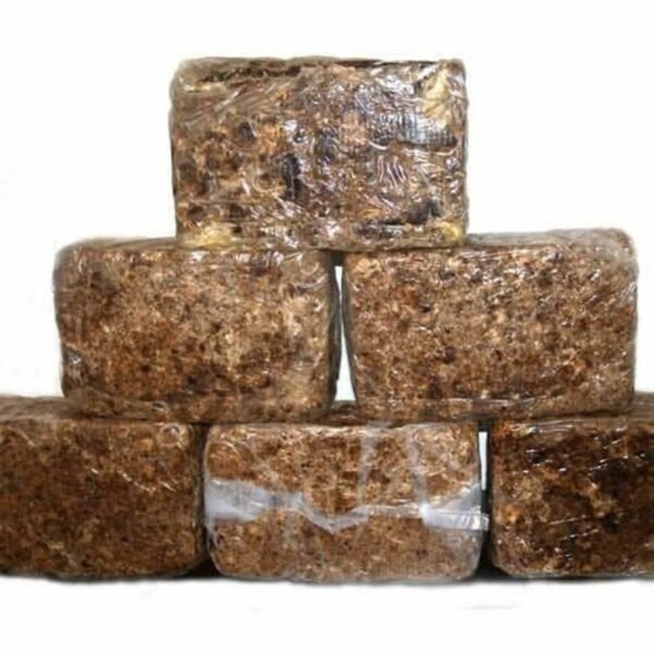 Raw African Black Soap - Image 2