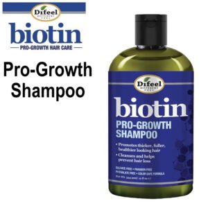 Biotin Pro Growth Shampoo